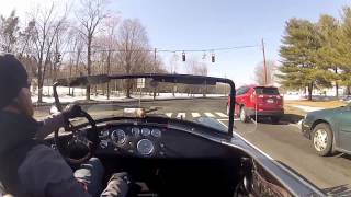 Backdraft RT3 #1287 - VMS 427R / 565HP - First Drive