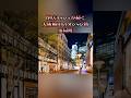 閉店ラッシュが続く大阪梅田のオシャレ街 #shorts