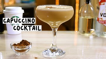 Cappuccino Cocktail
