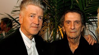 David Lynch chats with Harry Dean Stanton