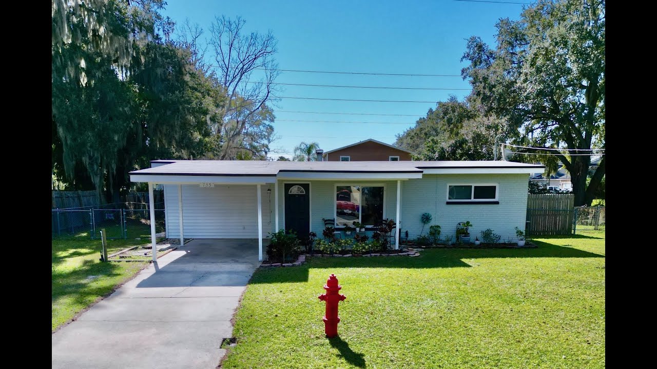 Bartow, FL Real Estate Photography Bartow, FL For Sale 735 Forrest Dr