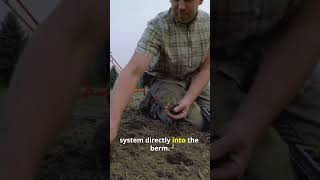 Swales Alone Fail: The Agroforestry Science That Makes Water Harvesting Work
