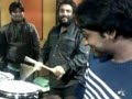 Ravi pal jalandhar playing drum with master saleem