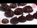 Chocolate Cream 🍫 საუკეთესო შოკოლადის კრემი ტორტებისთვის, Шоколадный крем