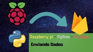 Raspberry pi   python   firebase - Enviando dados