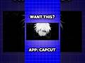 How To Make A Zoom Reverse Edit On Capcut | Capcut Tutorial #capcut #capcuttutorial #anime