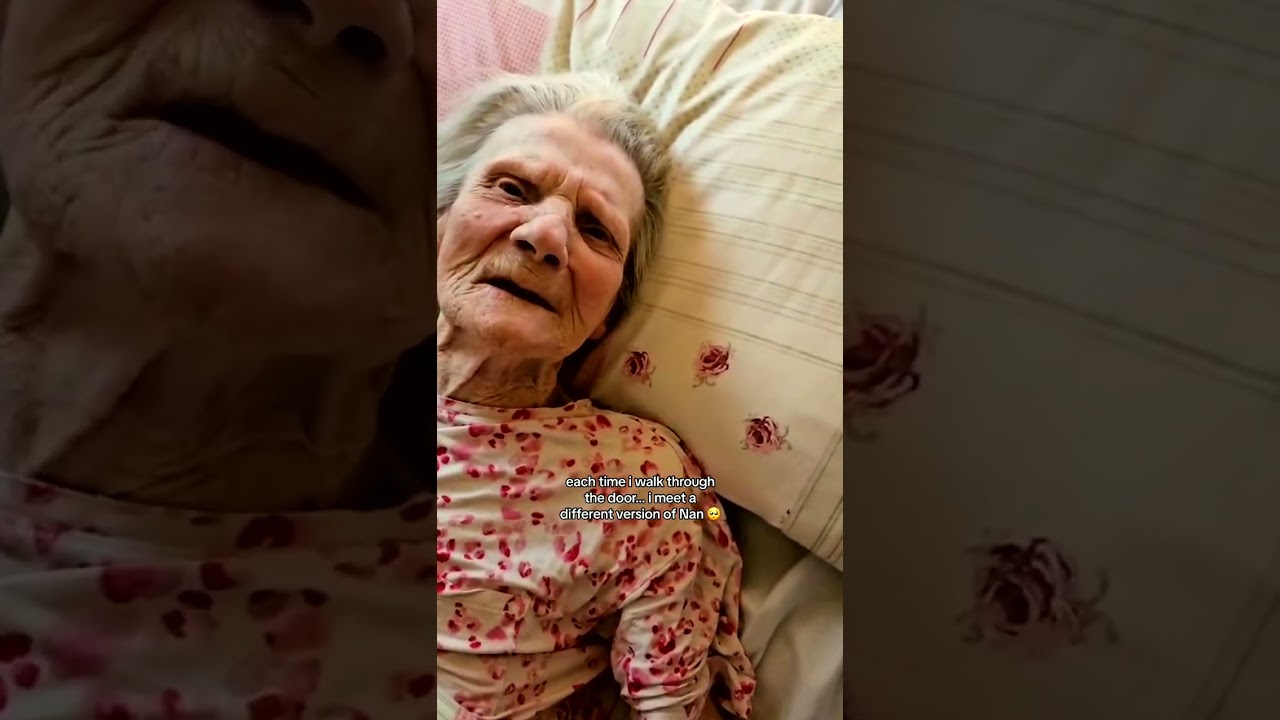 Grandma’s Laughter Echoes in Home