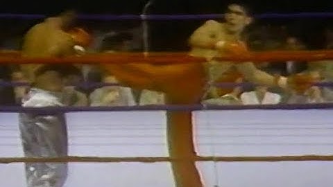 Don Wilson vs Dennis Alexio 3-29-84