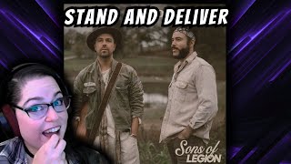 Sons of Legion - Stand and Deliver | Patreon Requests (12/2025) | Live Reaction Replay