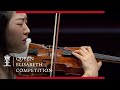 Gabriel faur sonata n 1 in a major op 13  anna im  queen elisabeth competition 2024