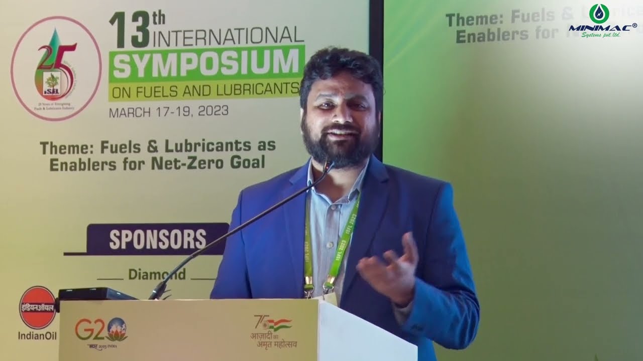 Power Plant Lubrication Reliability: An Overview by Anshuman Agrawal