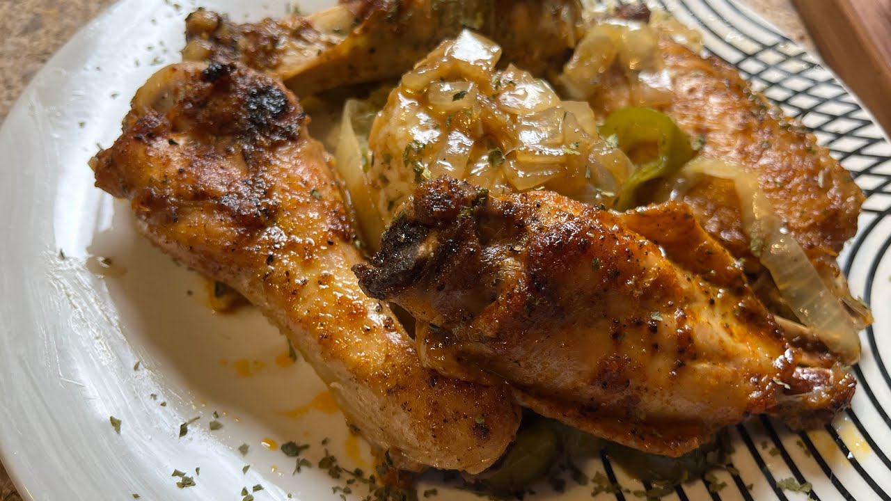 Easy baked turkey and gravy recipe!