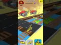 Shape shifting car racing game video 🚵♀️ #117 #shapeshifting #shorts #gaming