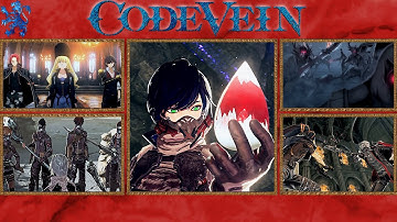 Code Vein | Deselin | A story of blood | Pt.31