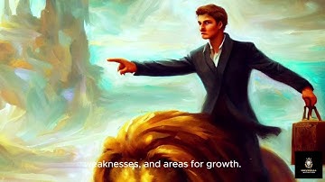 Quotes: Unleash Your Hidden Potential: The Power Within | Free AI Video Making| Learn English