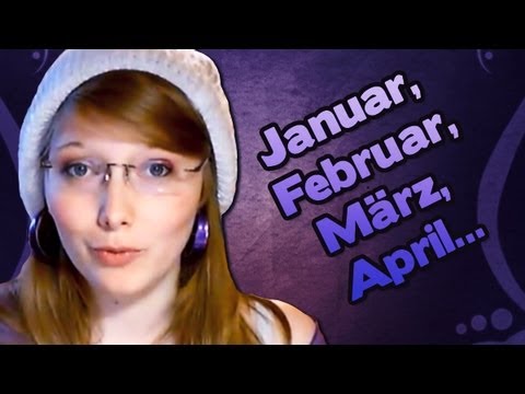 Learn German - Episode 17: The German Months And Zodiac Signs