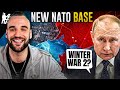 Nato base will be opened in finland  150 km from russia  ukraine war update