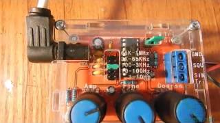 :   XR2206 ( Banggood)