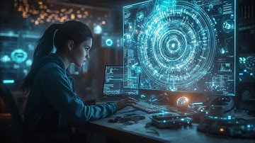 Work Music for Deep Focus and Efficiency - Future Garage Mix