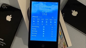 How to fix Weather App on iOS 6 and 7