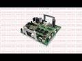 FANUC A06B-6105-H003 Control Board Advanced Micro Services Pvt. Ltd