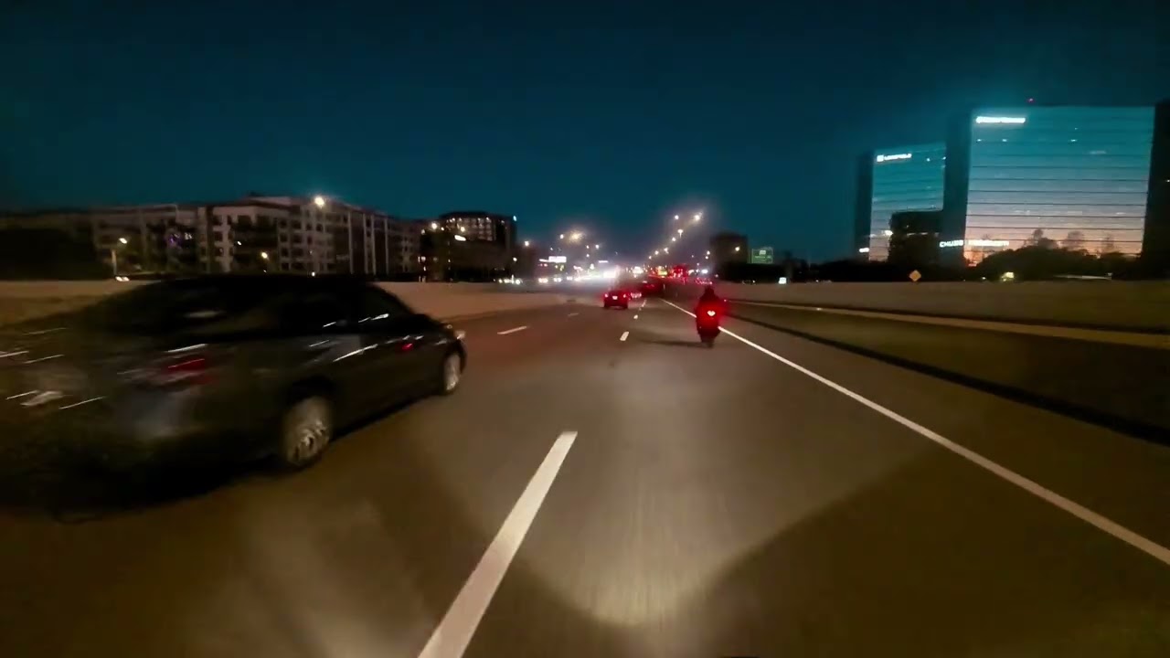 STREETS GOTTA EAT | DALLAS RIDER GOES DOWN