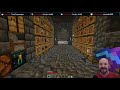 Live Stream - Hermitcraft - Fifi's Cave Work and Story Telling