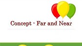 Near And Far Youtube Near And Far Youtube