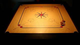 Arun Deshpande Carrom operative strokes - ✅  Learn Carrom online:  