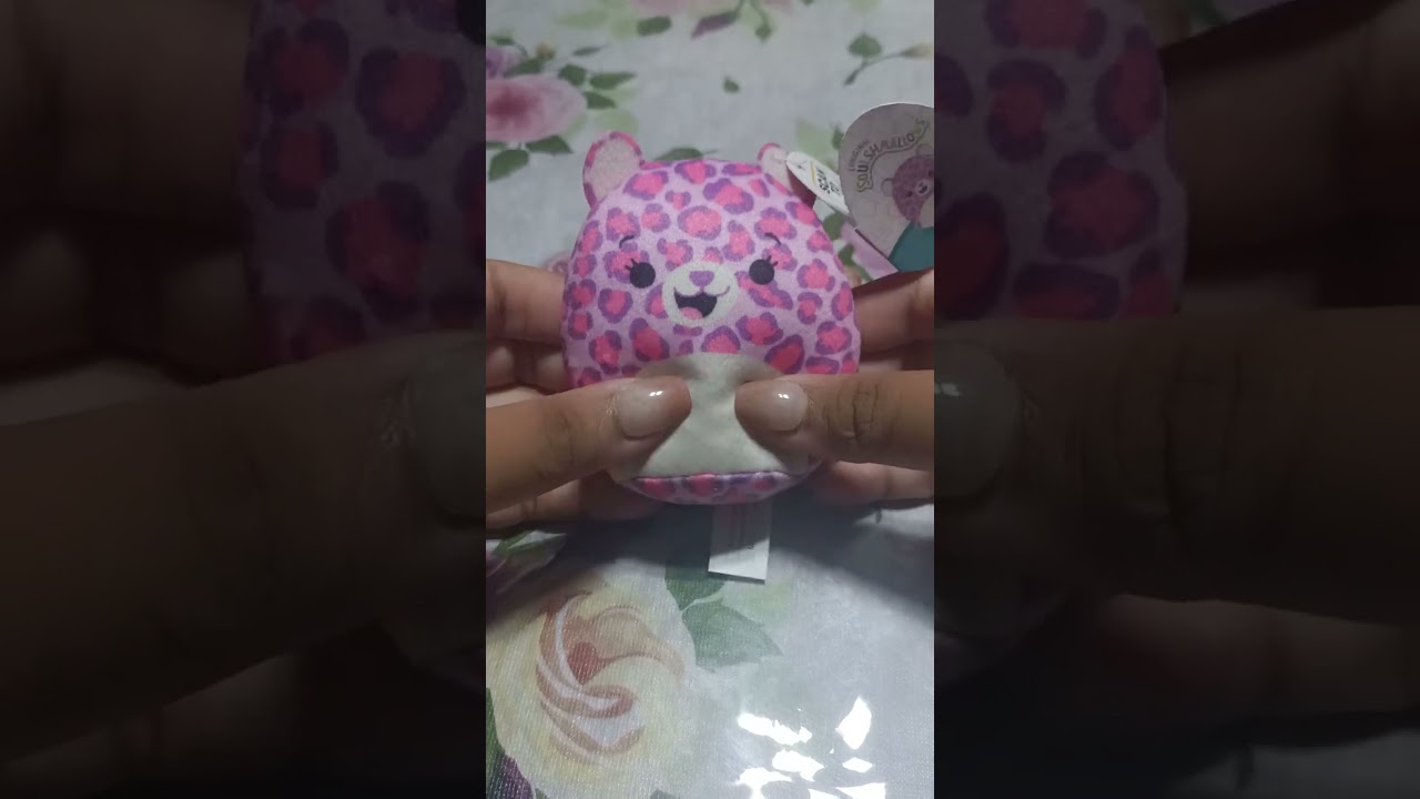 Unboxing SquishMallows from McDonalds! Part 2/2