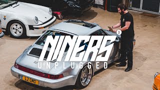 Niners Unplugged   Porsche 964 30 Jahre Anniversary