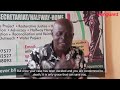 How I spent 24 years in prison for following friend to police station - Lukman Adeyemi