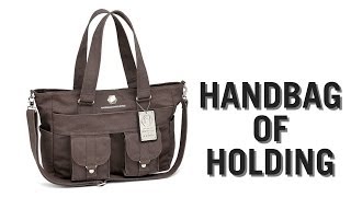 Handbag of Holding from ThinkGeek