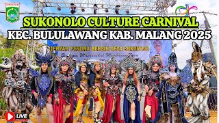  Finish Karnaval Sukonolo Bululawang Malang 2025