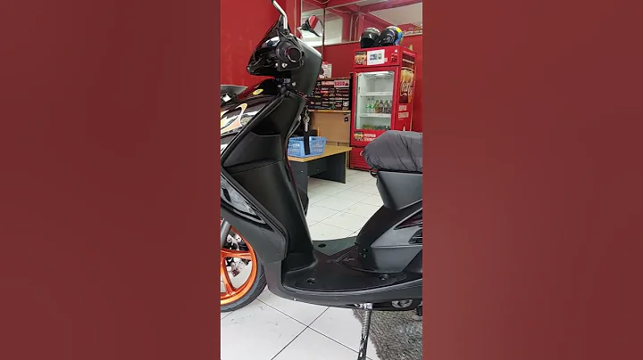 kaum bersih² #shortvideo #yamaha #mio #proper #matic