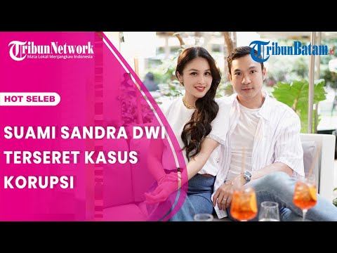 Suami Sandra Dewi Tersangka Korupsi Timah, Harvey Moeis Akomodir Kegiatan Pertambangan Liar