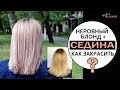 Download Как закрасить СЕДИНУ и выровнять блонд ДОМА | Красители ESTEL 8.71 и 9.76 | Обратный БАЛАЯЖ Как закрасить СЕДИНУ и выровнять блонд ДОМА | Красители ESTEL 8.71 и 9.76 | Обратный БАЛАЯЖ