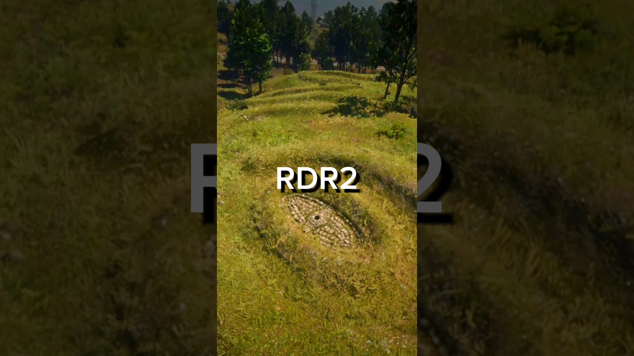 Did you know about this RDR 2 secret? Part 7