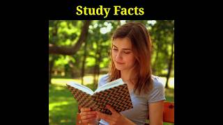 Psychology Facts About Study | पढ़ाई पर 100% फोकस कैसे करें  | facts short study shorts