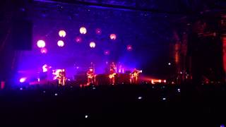 Mumford and sons - Holland Road live in Milano