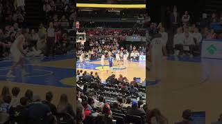 Kyle Rose Spin Move Nba G League