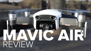 DJI Mavic Air review