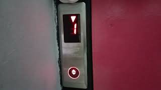 Insecure 60S? Unknown Mod. Konuray Asansör Lift In Unknown Apt.,Osmangazi,Bursa, Turkey.