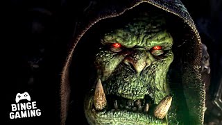Orcs Fight For Their Freedom | World of Warcraft