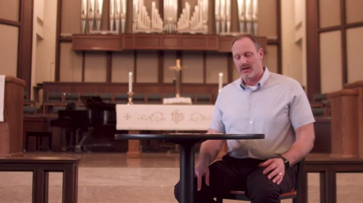 40 Days of Prayer - Dr. Marty Dunbar