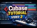 Cubase Tutorial Course 2