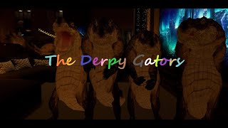 The Derpy Gators of VRChat Start They&#39;re Derps