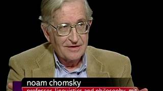 Noam Chomsky interview (2003)