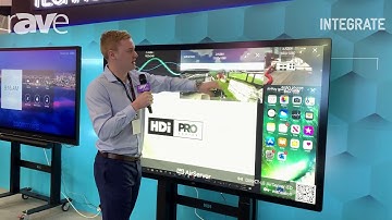 Integrate 2019: Technology Core Demos Airserver Connect Wireless Screen Mirroring
