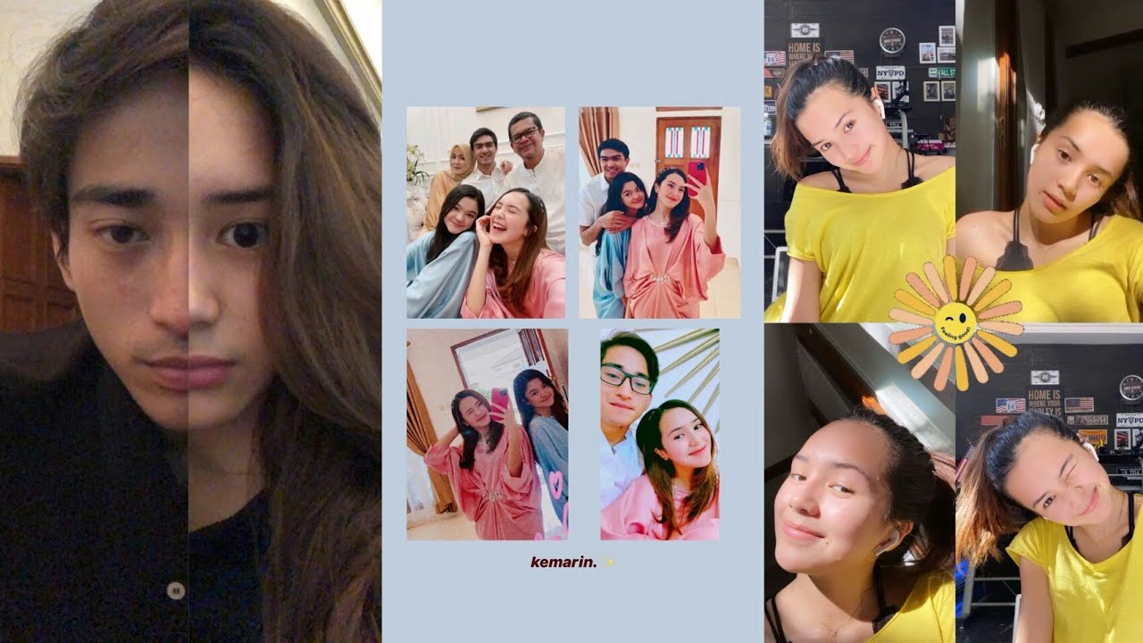 Bio one dan Bebytsabina aja